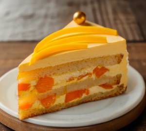 Mango piece