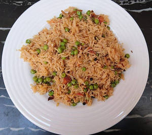 Matar Pulao [Half]