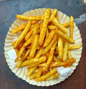 French Fries Peri Peri [Reg]