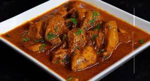 Chicken curry