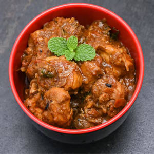 Kadai Chicken