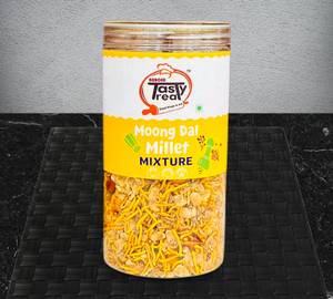 Moong Dal Millet Mixture [200 Gram]