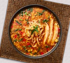 Chicken Manchow Soup