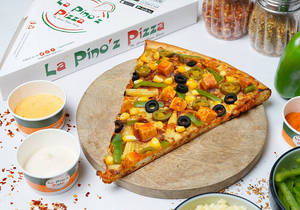Nashville Veg Pizza (personal Giant Slice (22.5 Cm))