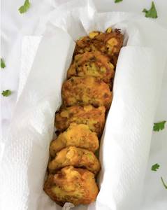 Potato And Corn Fitters