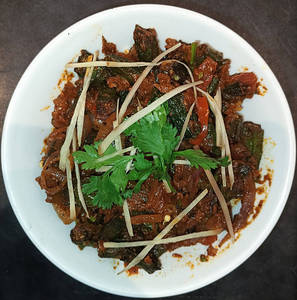 Masala Bhindi
