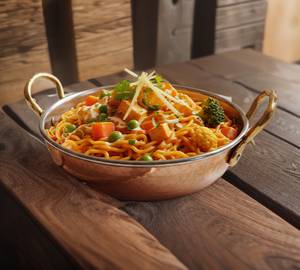 Veg Makhani Maggi