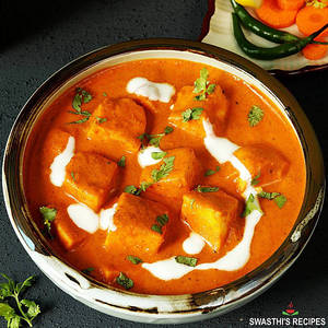 Makhanwala Paneer