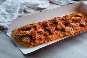 Indi Chicken Tikka Racto Pizza