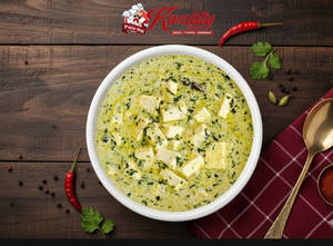 Paneer Methi Malai
