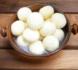 Rasgula[ 2 Pcs]