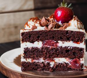 Blackforest piece