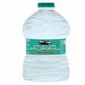 Water 1/2 Liter