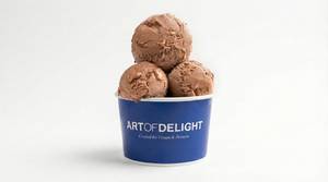 Belgian Chocolate Ice Cream [400 G Tub]
