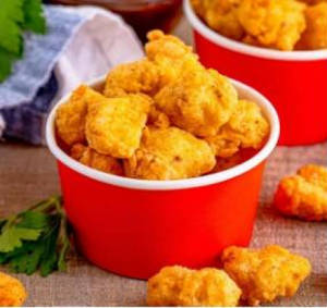 Chicken Popcorn
