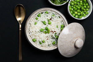 Matar Pulao