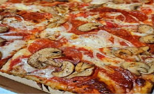 Farm Fresh Racto Pizza