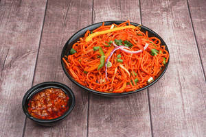 Spicy Dragon Noodles- Veg