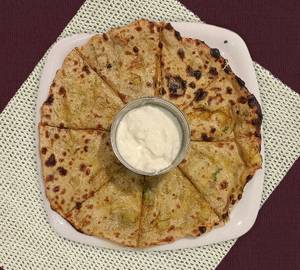 Aloo Paratha