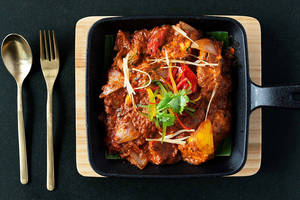 Paneer Takatak