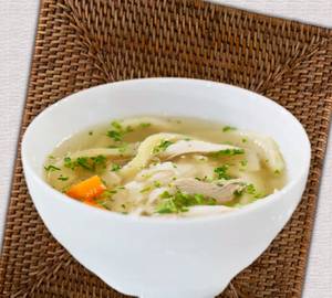 Chicken Clear Soup