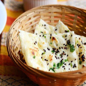 Plain Kulcha