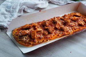 Chicken Makhani Racto Pizza