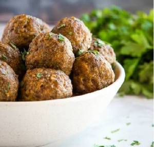 Meat Ball(8pc)