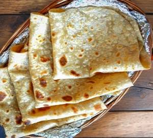 Rumali Roti 1 Rice