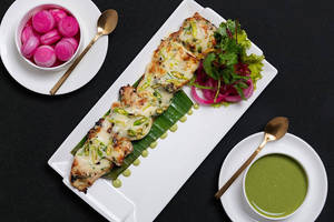 Chilli Cheese Chicken Tikka