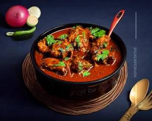 Kadai chicken
