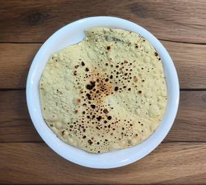 Roasted papad