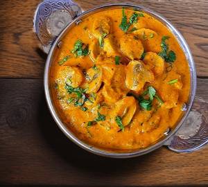 Mushroom Masala