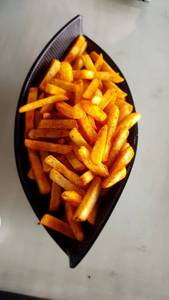 Peri Peri Fries
