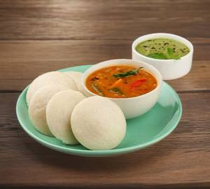 Idli sambar