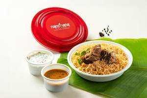 Bowl Nellore Mutton Biryani