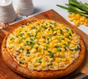 Golden Corn Pizza [7 inches]