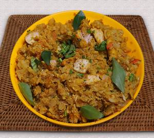 Chicken Kothu Parotta