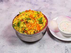 Veg Biryani