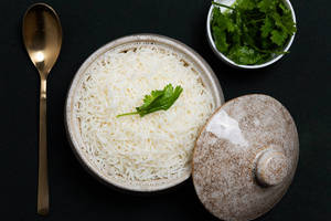 Sada Chawal