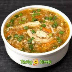 Chicken Hot And Sour Soup 300 Ml