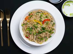 Non Veg Hakka Noodles