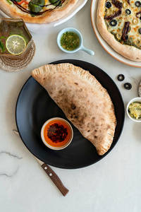 Calzone Pizza