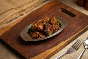 Chicken Ghee Roast