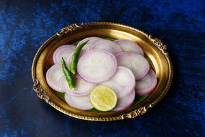 Onion Salad