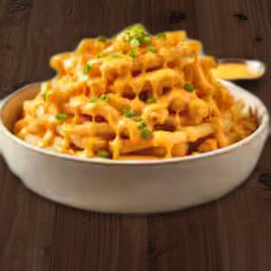 Cheesy French Fries
