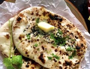 Butter Kulcha