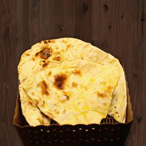 Butter Naan