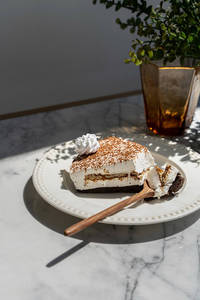 Tiramisu [eggless]
