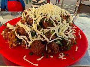 Cheese Manchurian